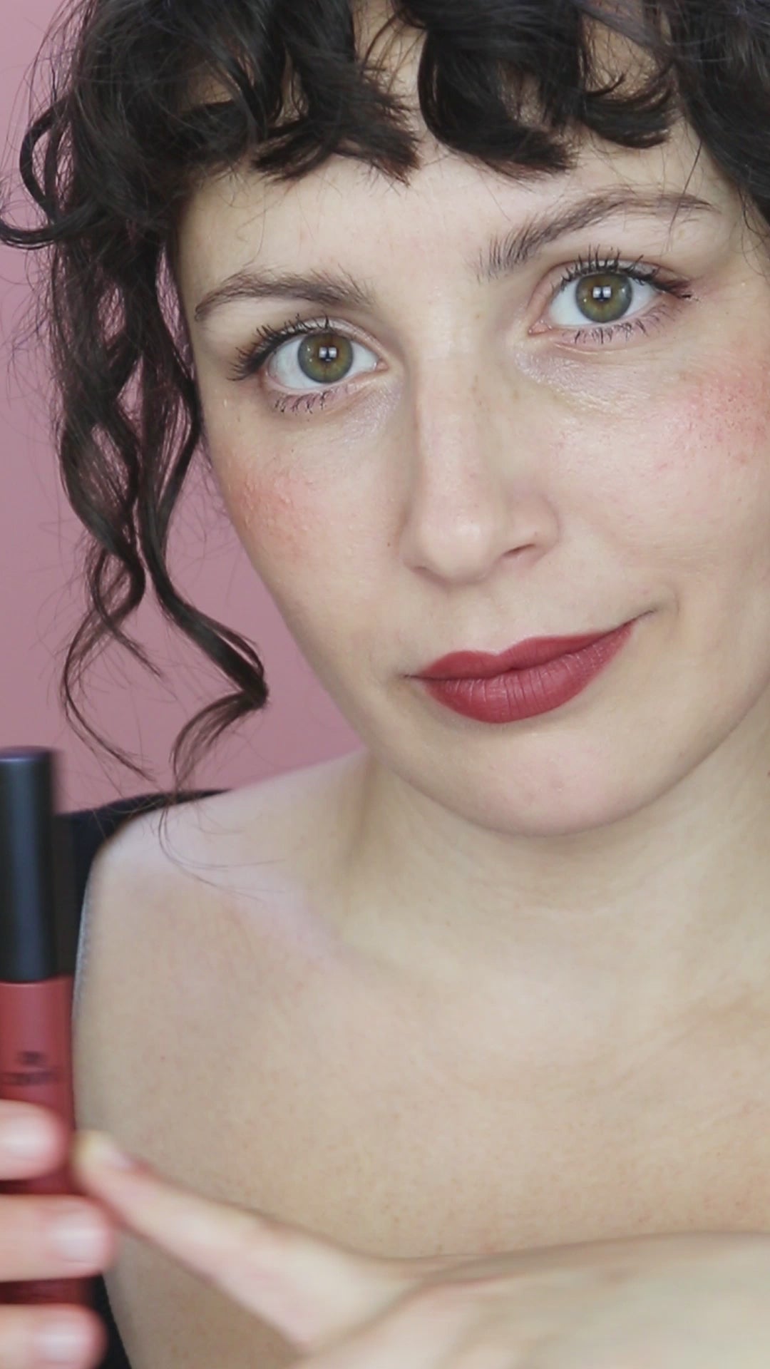 Crème de Rouge à Lèvres Mate