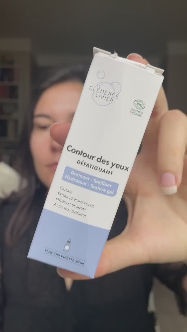 Contour des Yeux Défatiguant