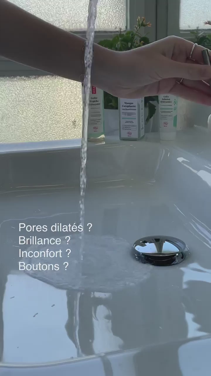 Gelée Infusion Hydratante Visage