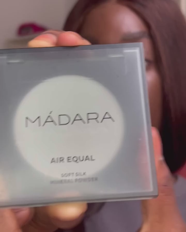 Poudre Minérale Effet Soie AIR EQUAL