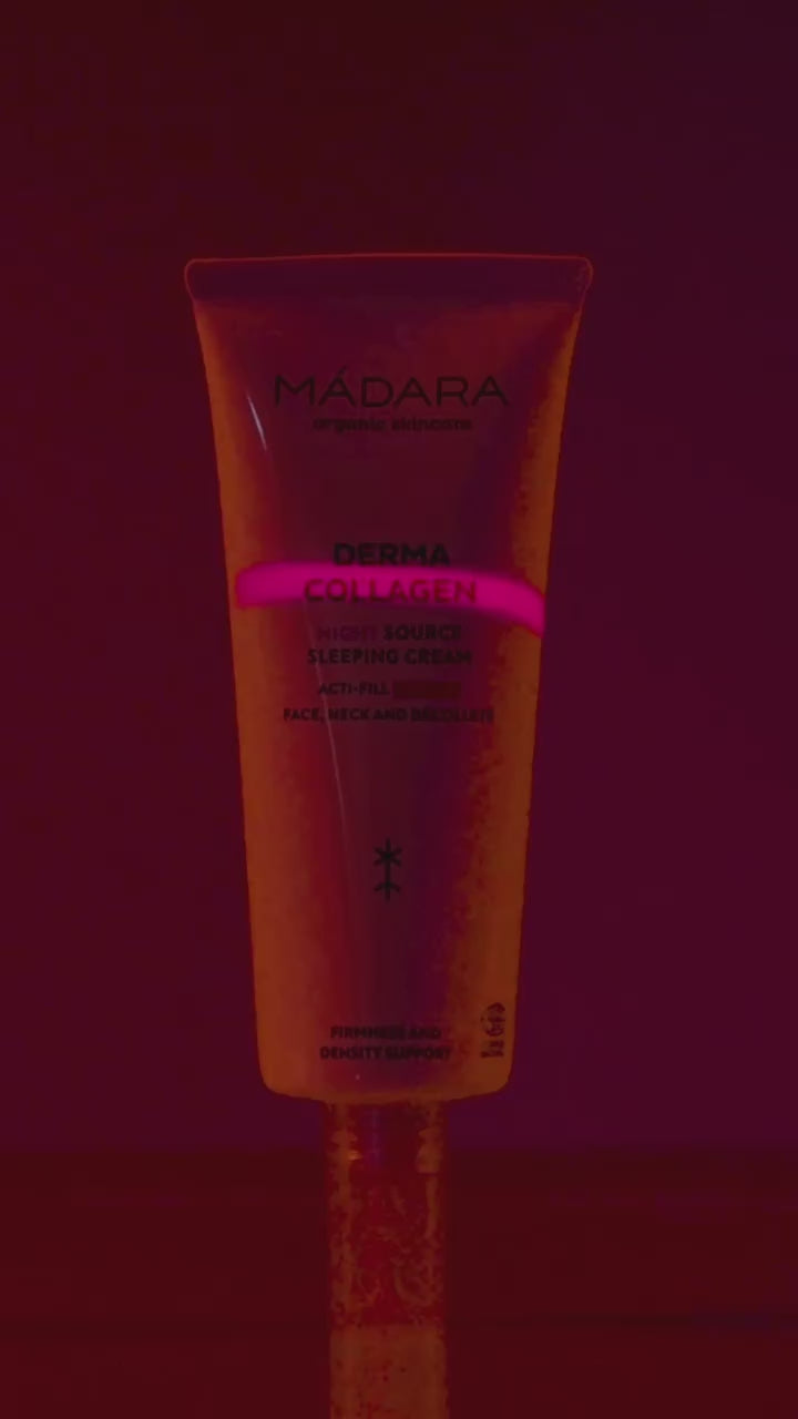 Crème de Nuit Derma Collagen "Night Source"
