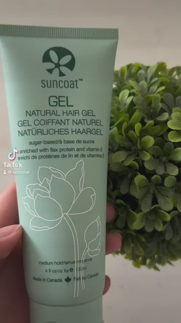 Gel Coiffant Naturel