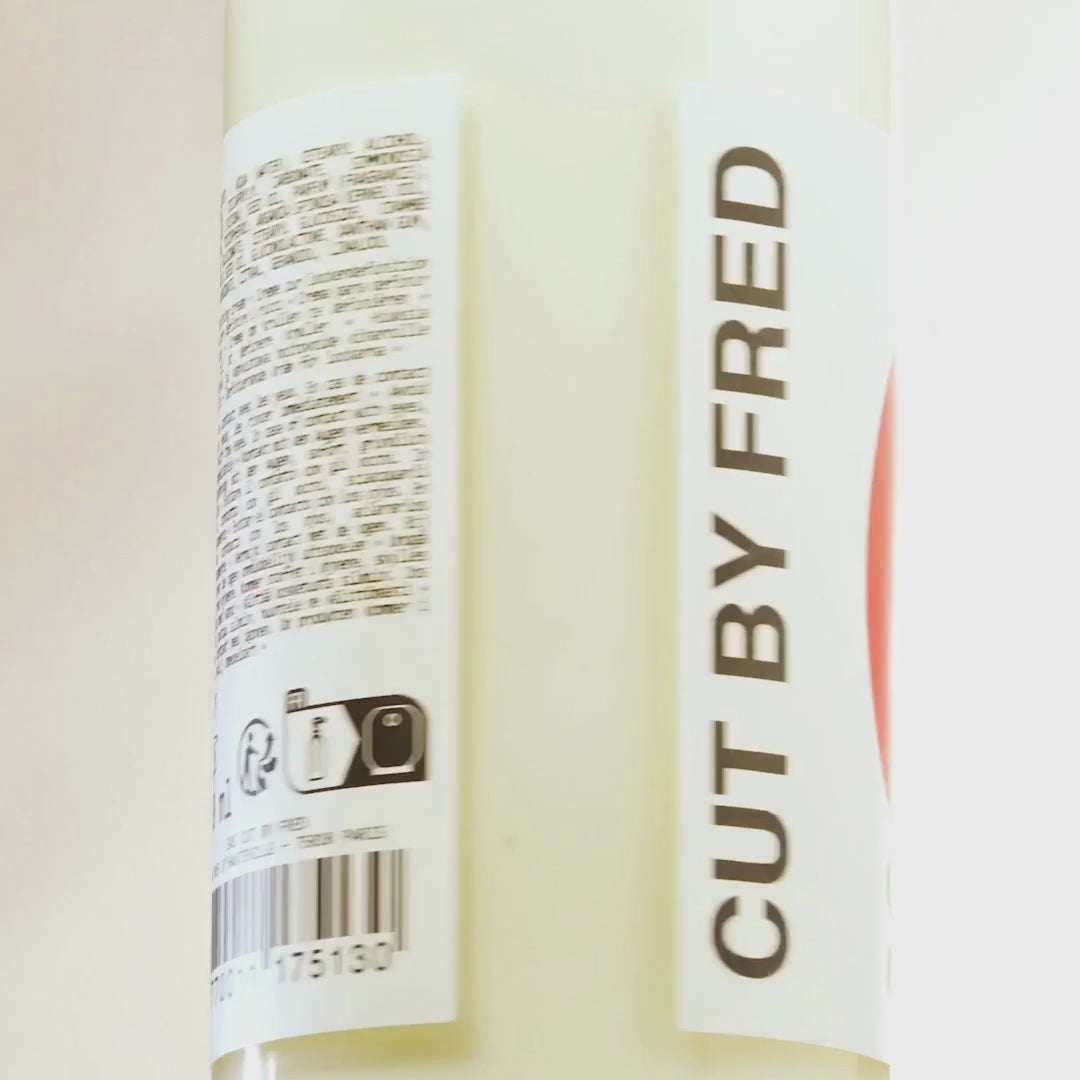 Crème Capillaire "Vegan Curl Cream"