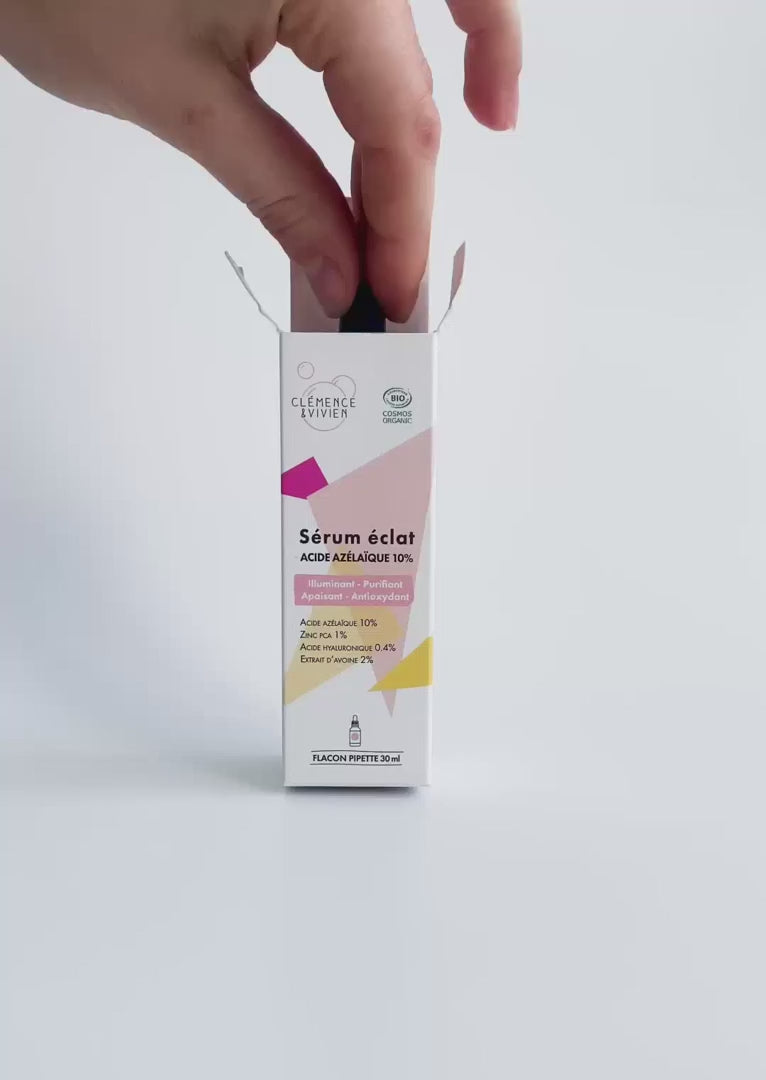 Sérum Éclat Acide Azélaïque 10%