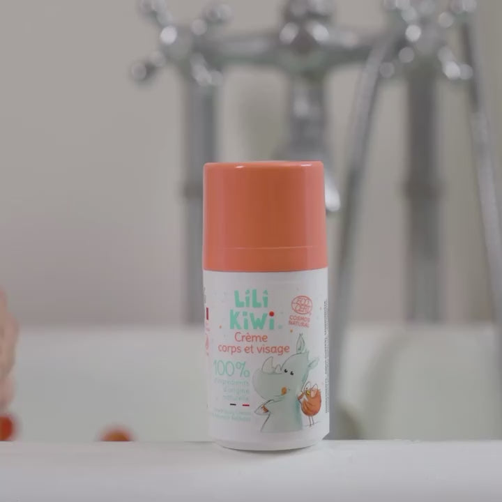 Crème Corps et Visage