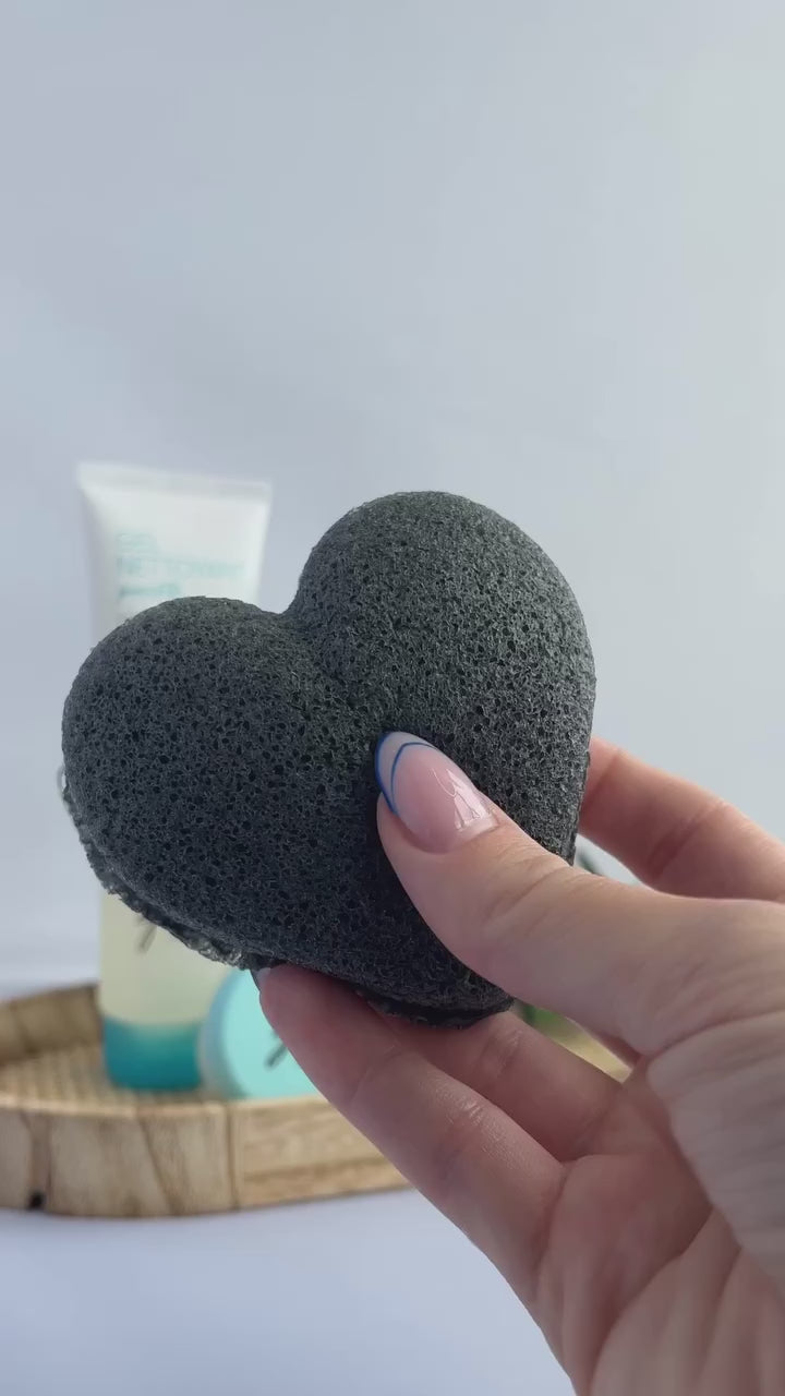 Éponge Konjac Visage
