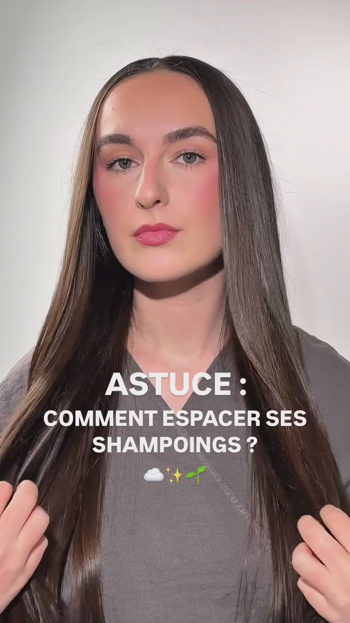 Shampoing Sec "Vegan Volume Powder"