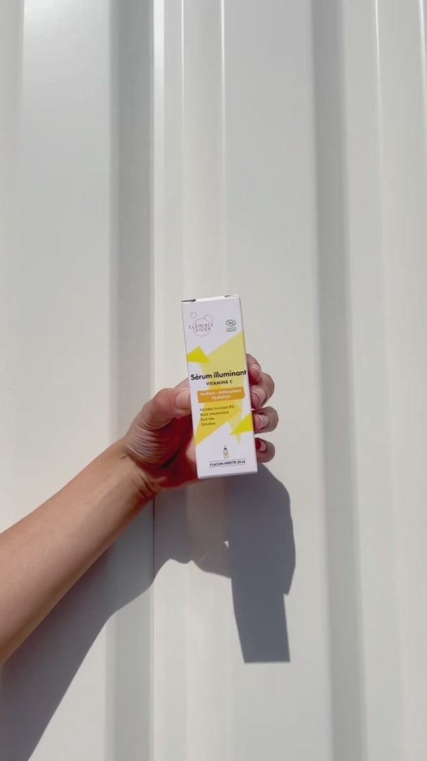 Sérum Illuminant à la Vitamine C