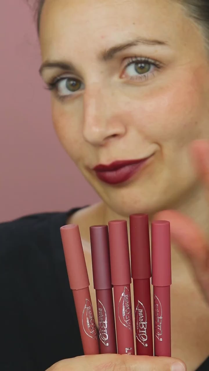 Crayon Rouge à Lèvres LONG LASTING