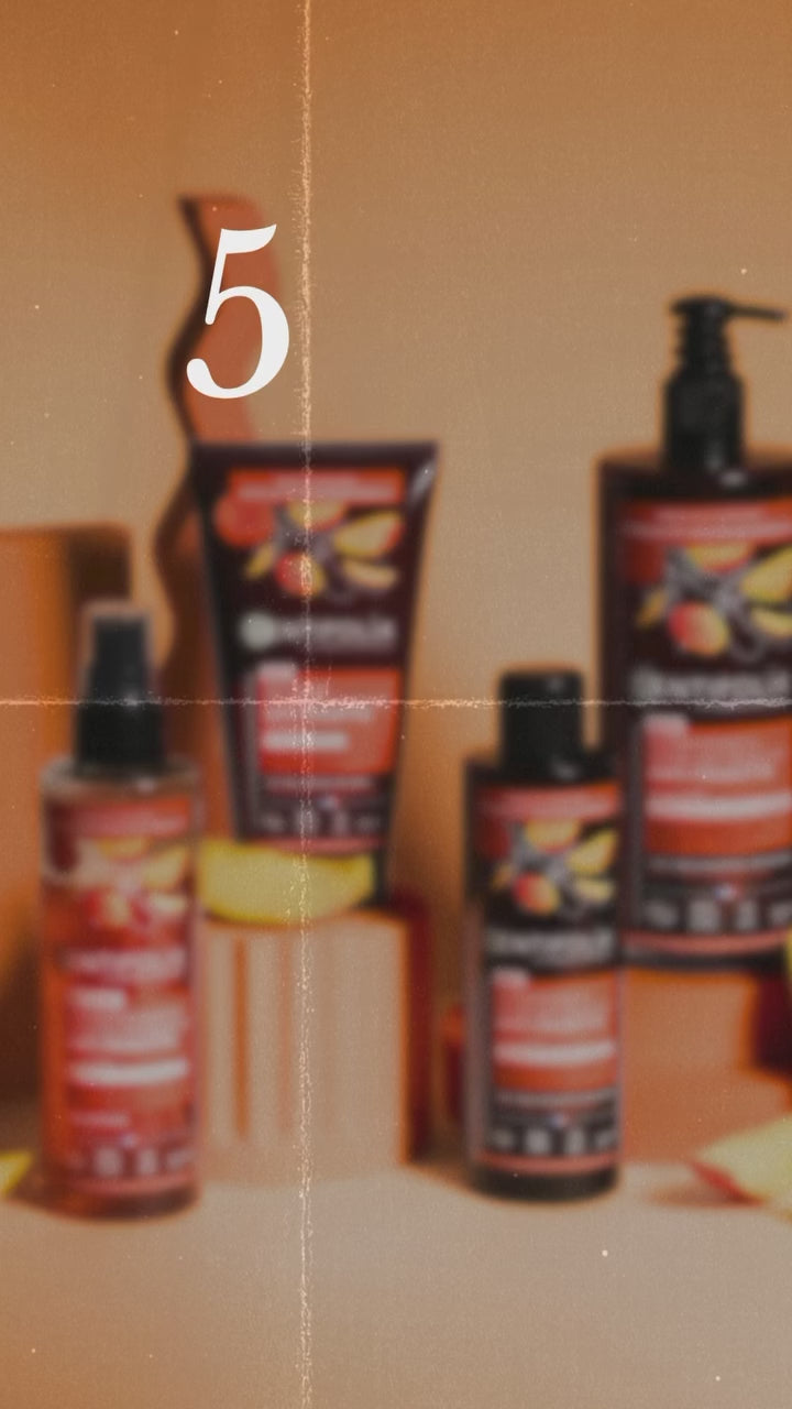 Gel-Crème Définisseur de Boucles 2en1, Anti-Frisottis