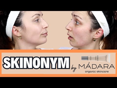 Fond de Teint Semi-Mat Skinonym
