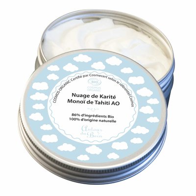Nuage de Karité