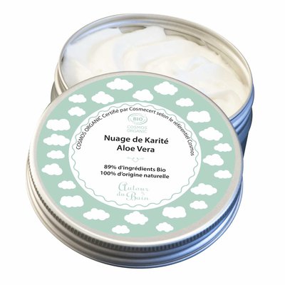 Nuage de Karité