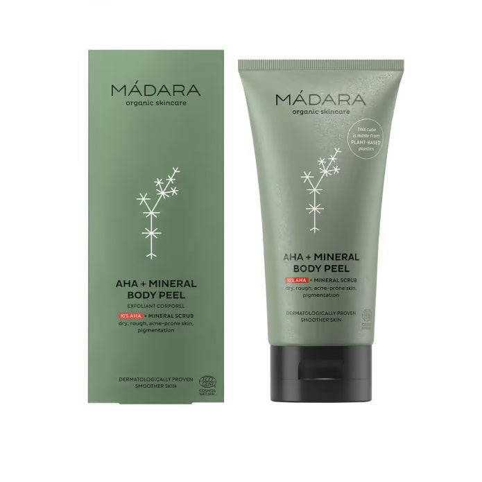 Gommage Peeling Corps AHA+Mineral