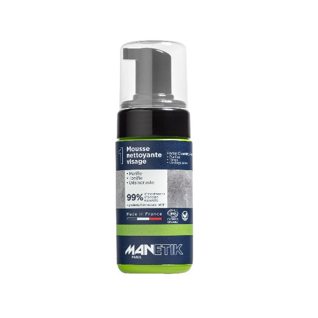 Mousse Nettoyante Visage