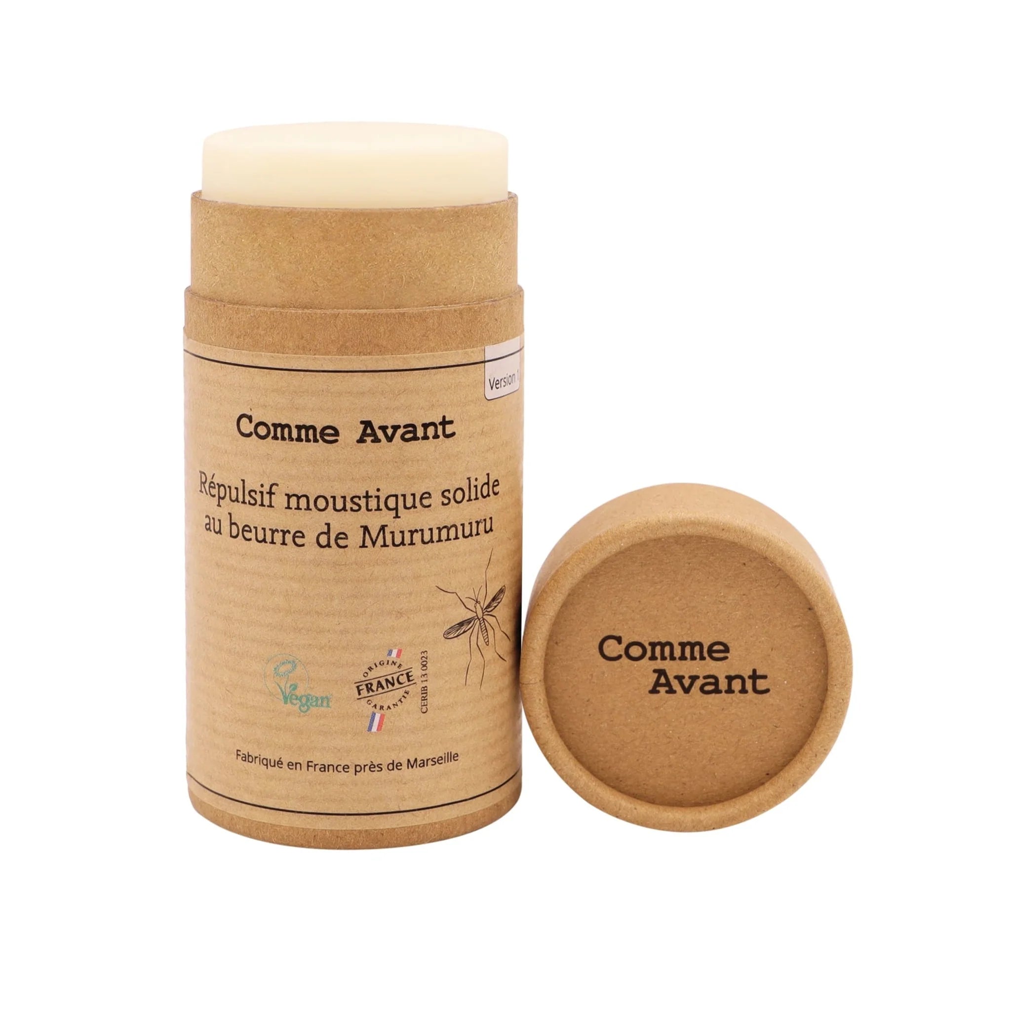 Répulsif Anti-Moustique Solide