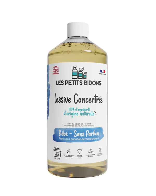 Lessive Concentrée 1L