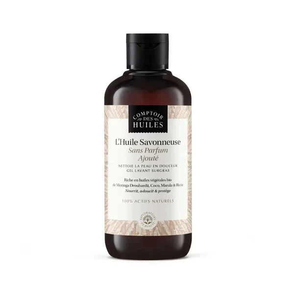Huile Savonneuse (250ml)