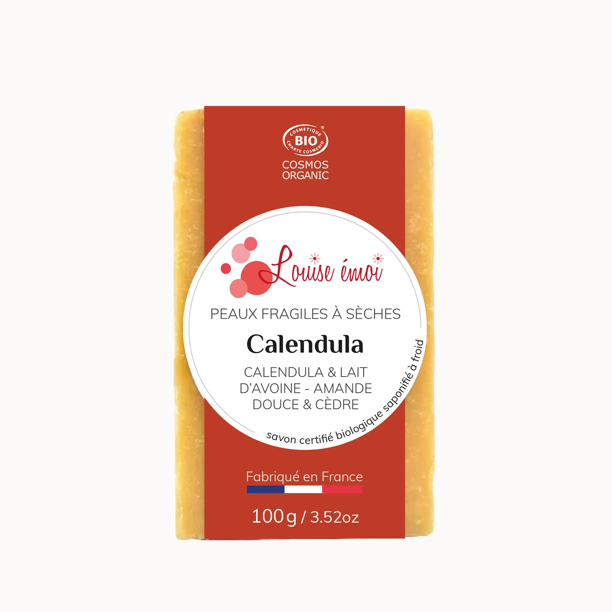 Savon Calendula (VRAC)