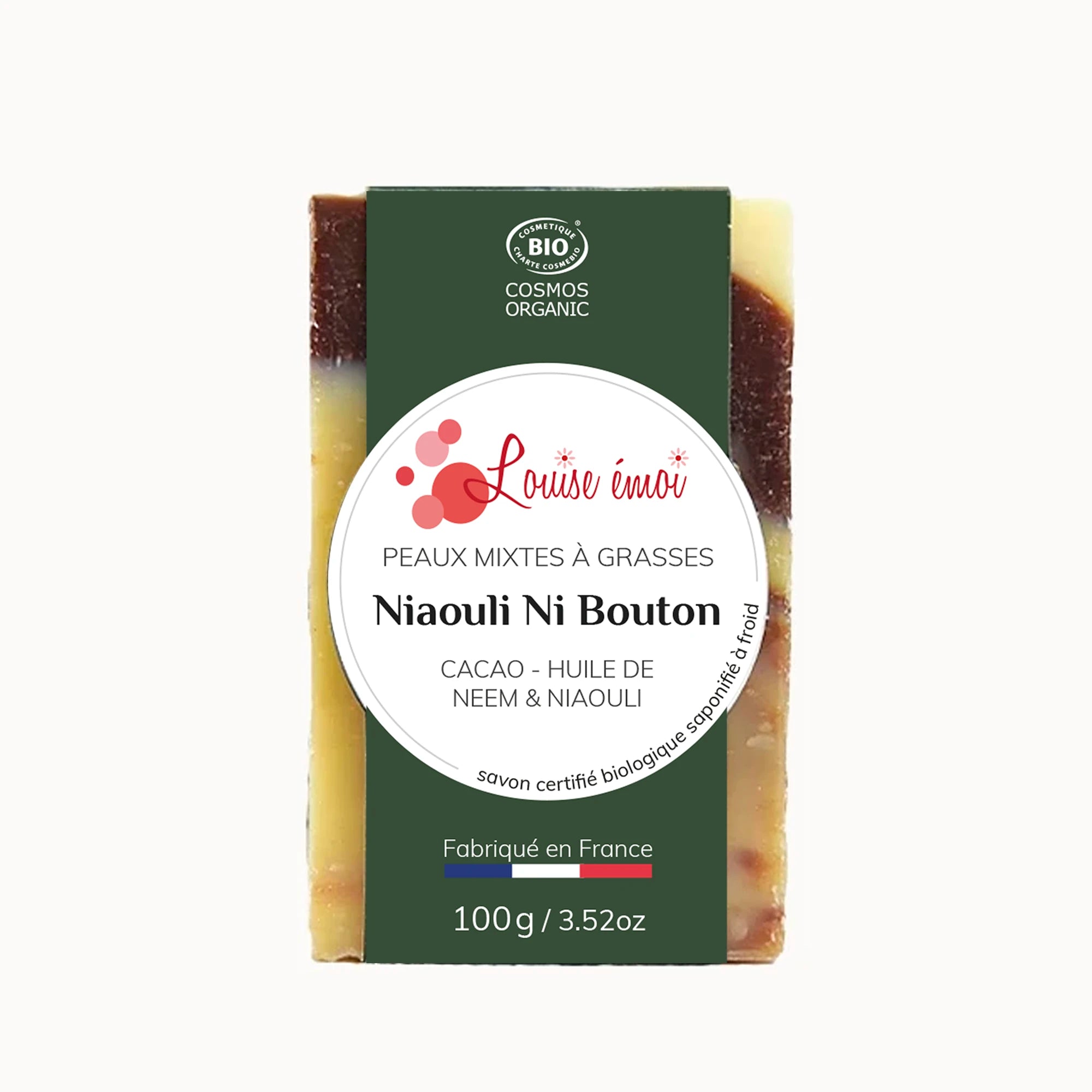 Savon Niaouli Ni Bouton (VRAC)