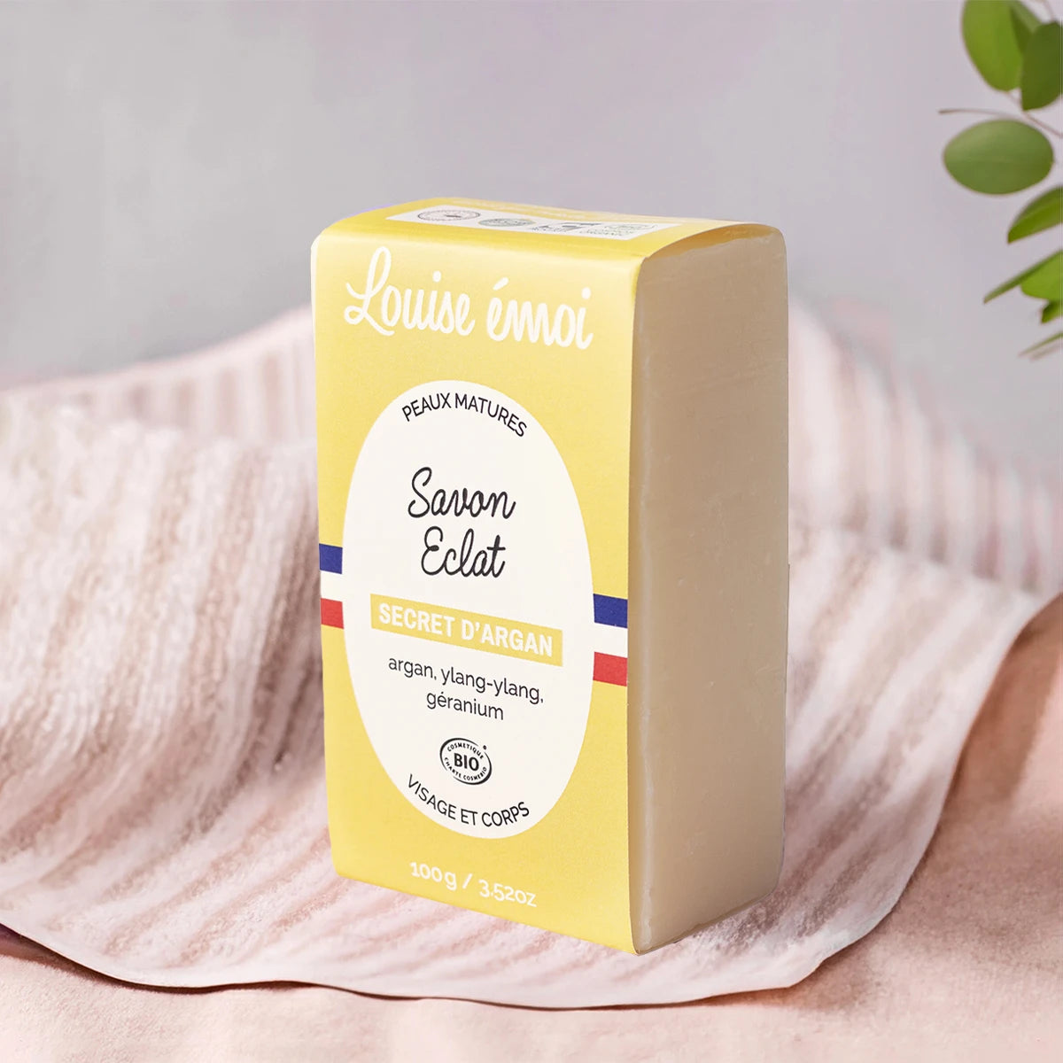 Savon Éclat "Secret d&
