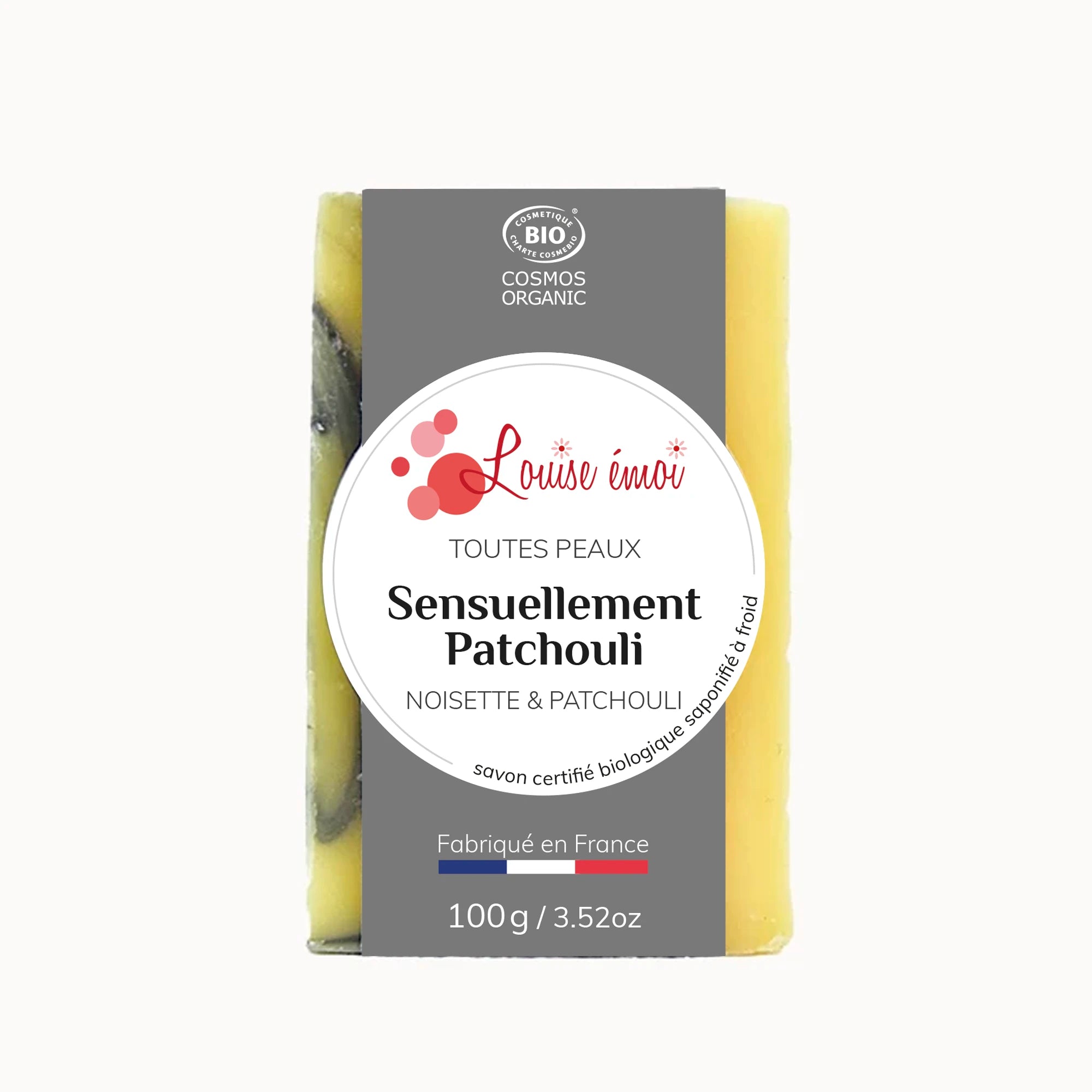 Savon Sensuellement Patchouli (VRAC)