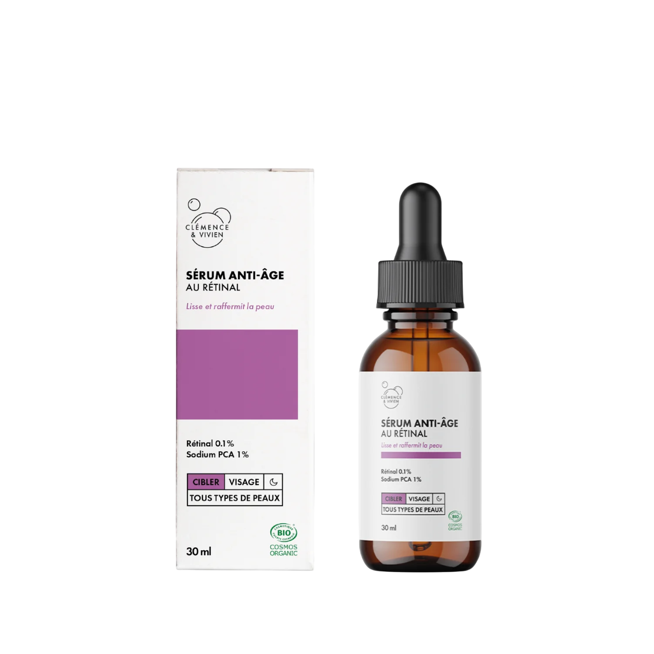 Sérum Anti-Âge