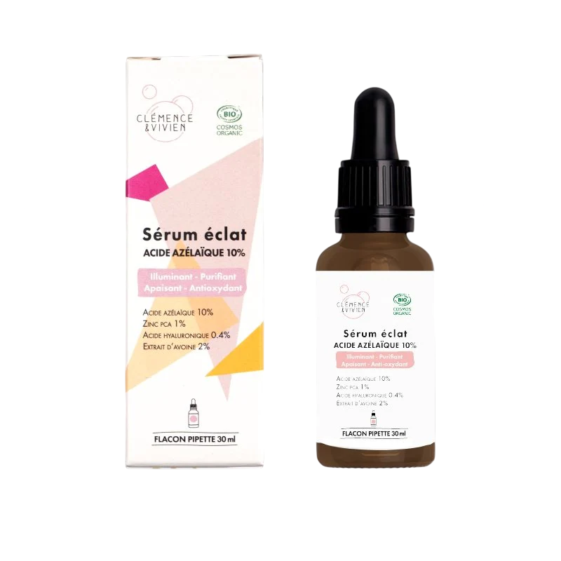 Sérum Éclat Acide Azélaïque 10%