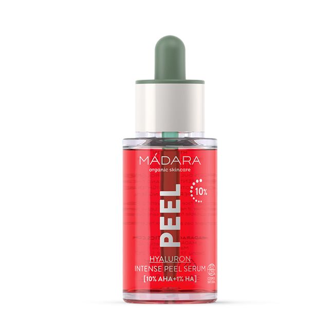 Sérum Hyaluronique PEEL Intense aux AHA (10%)