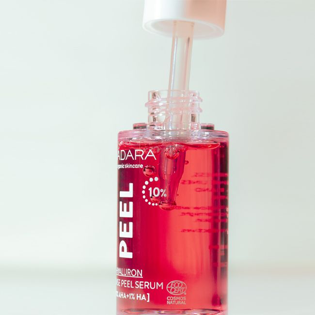 Sérum Hyaluronique PEEL Intense aux AHA (10%)