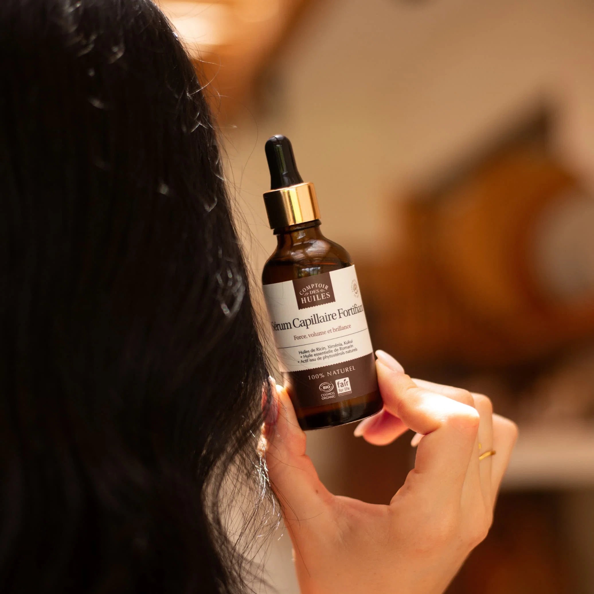 Sérum Capillaire Fortifiant