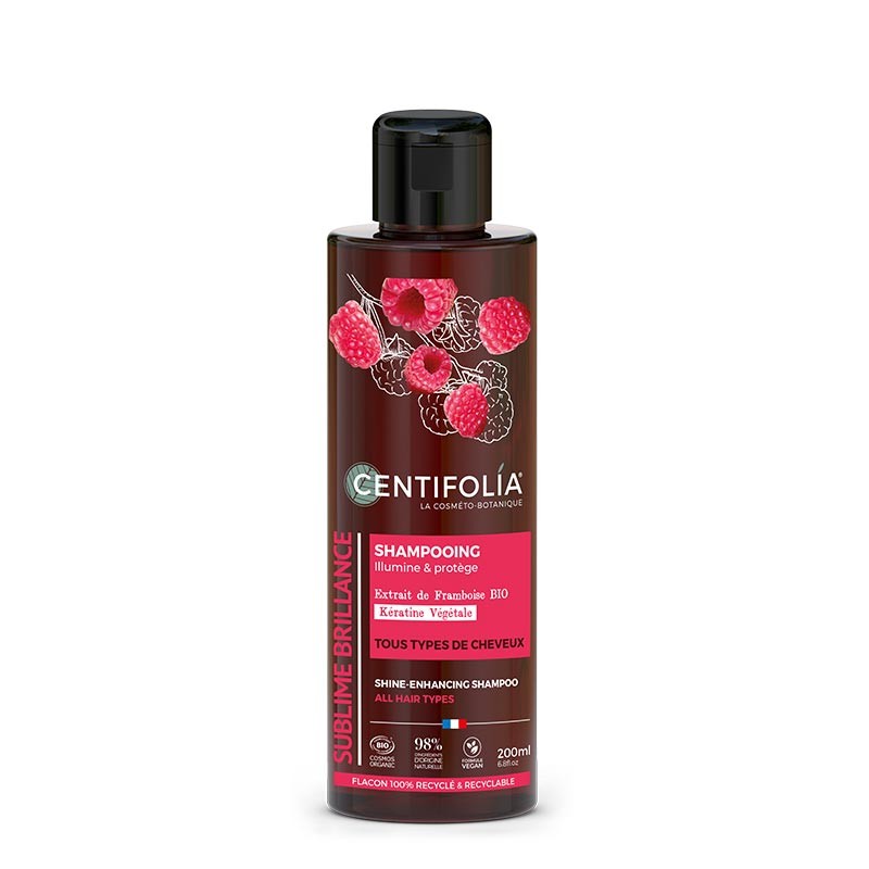 Shampoing Brillance