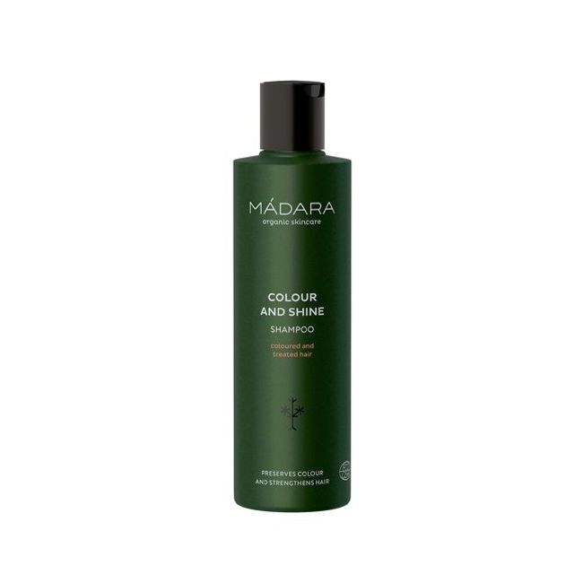 Shampoing Colour and Shine