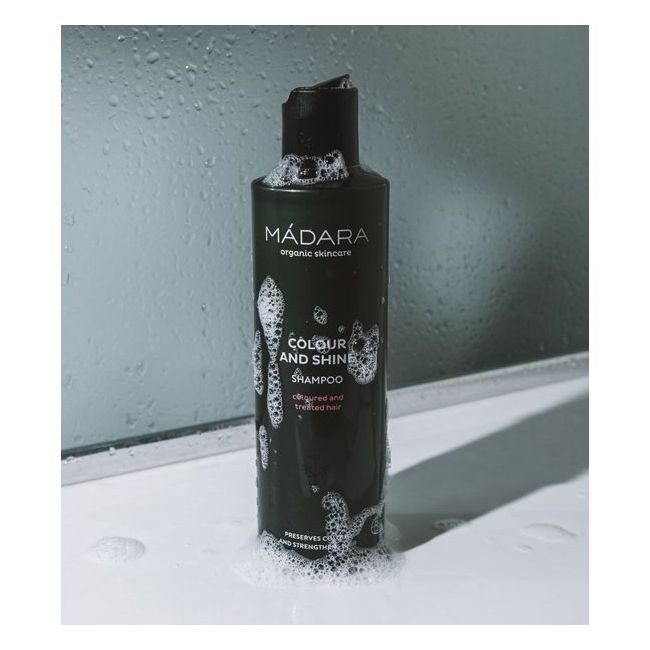 Shampoing Colour and Shine