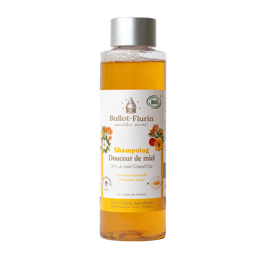 Shampoing Douceur de Miel