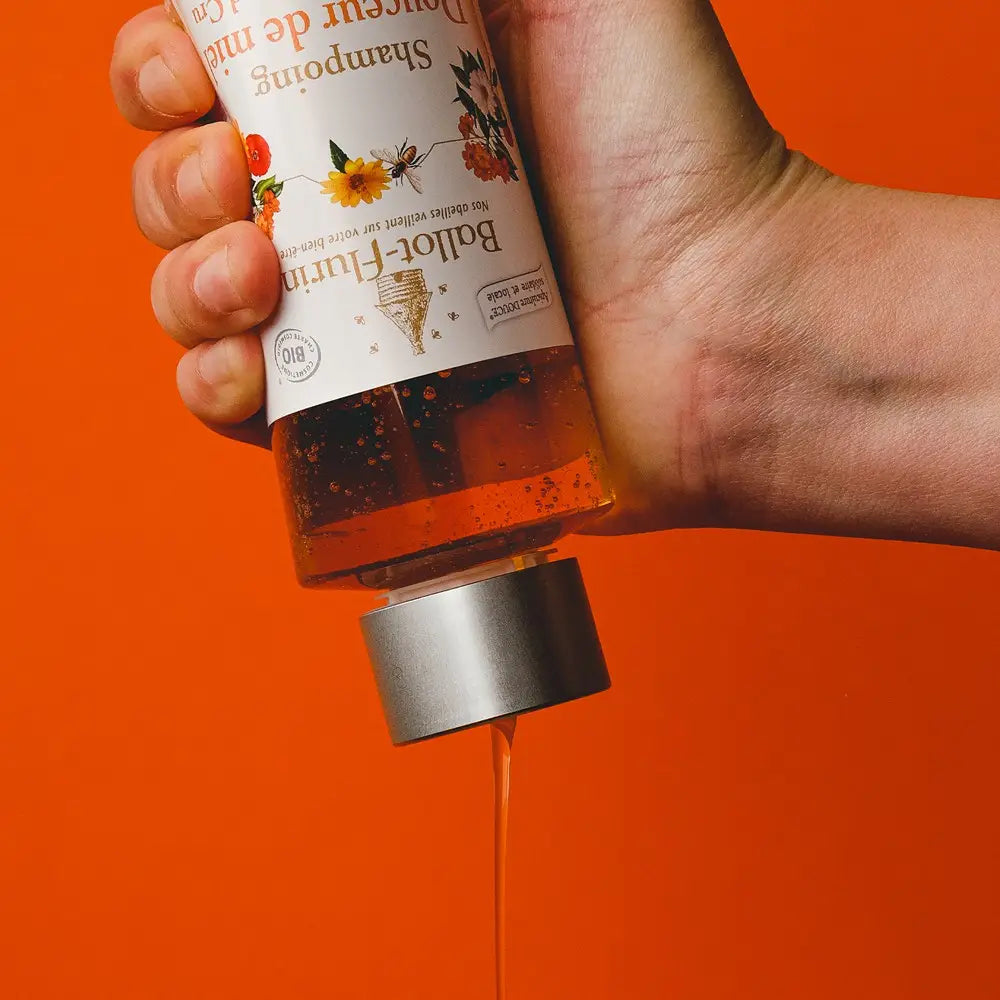 Shampoing Douceur de Miel