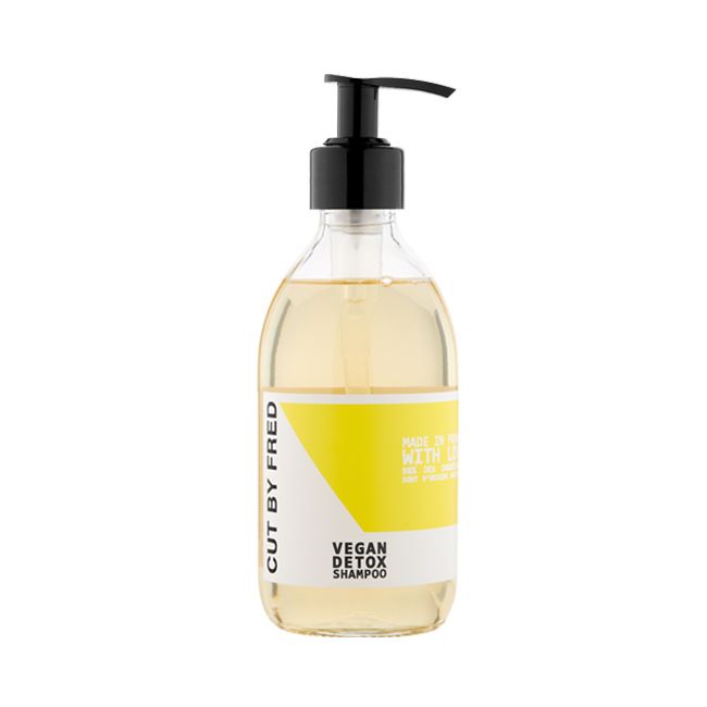 Shampoing Detox Doux "Vegan Detox Shampoo"