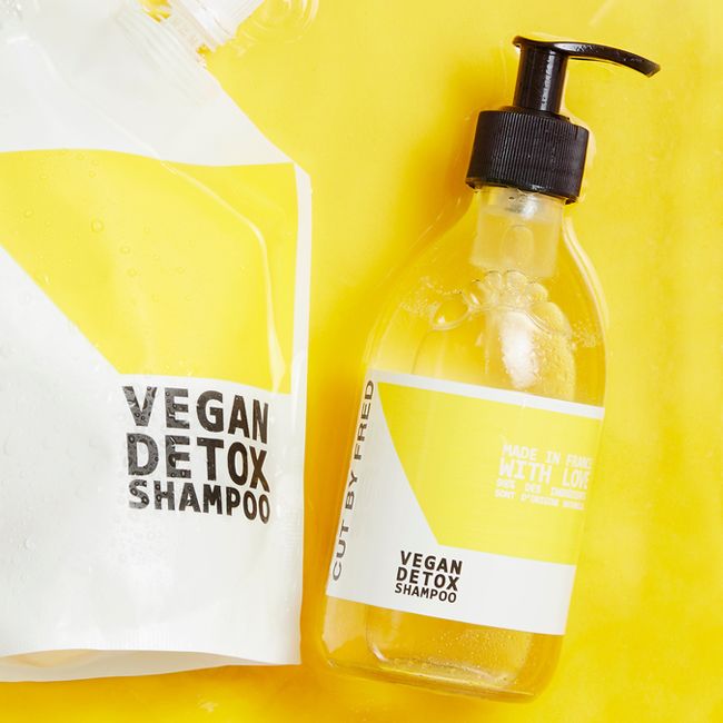 Shampoing Detox Doux "Vegan Detox Shampoo"
