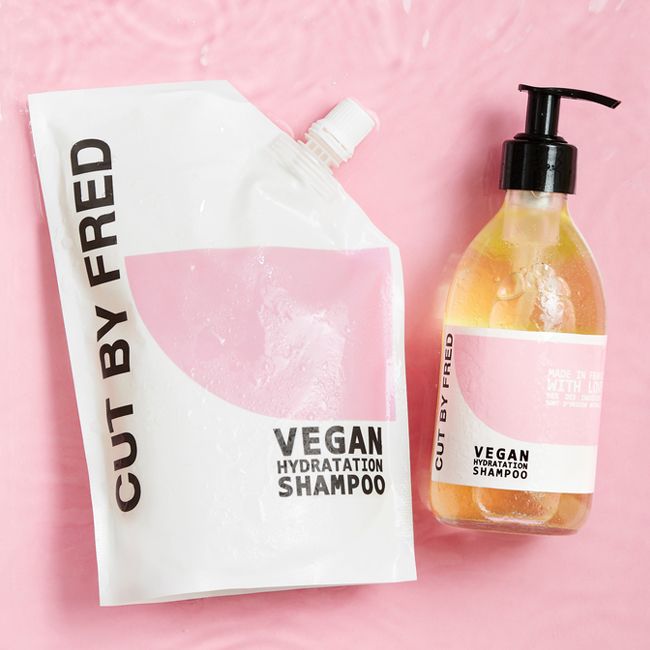 Recharge "Vegan Hydratation Shampoo"