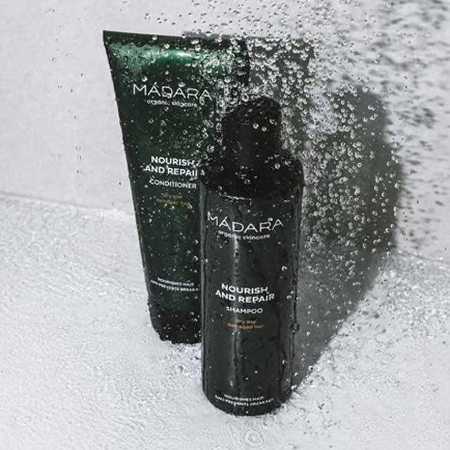 Shampoing Nourish and Repair
