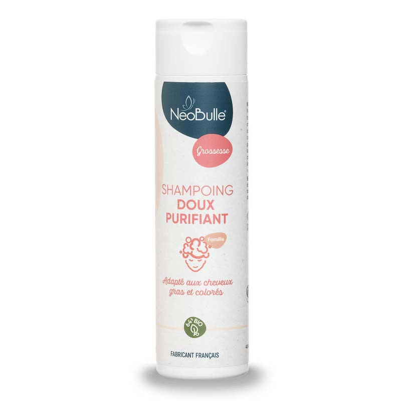 Shampoing Doux Purifiant Agrumes