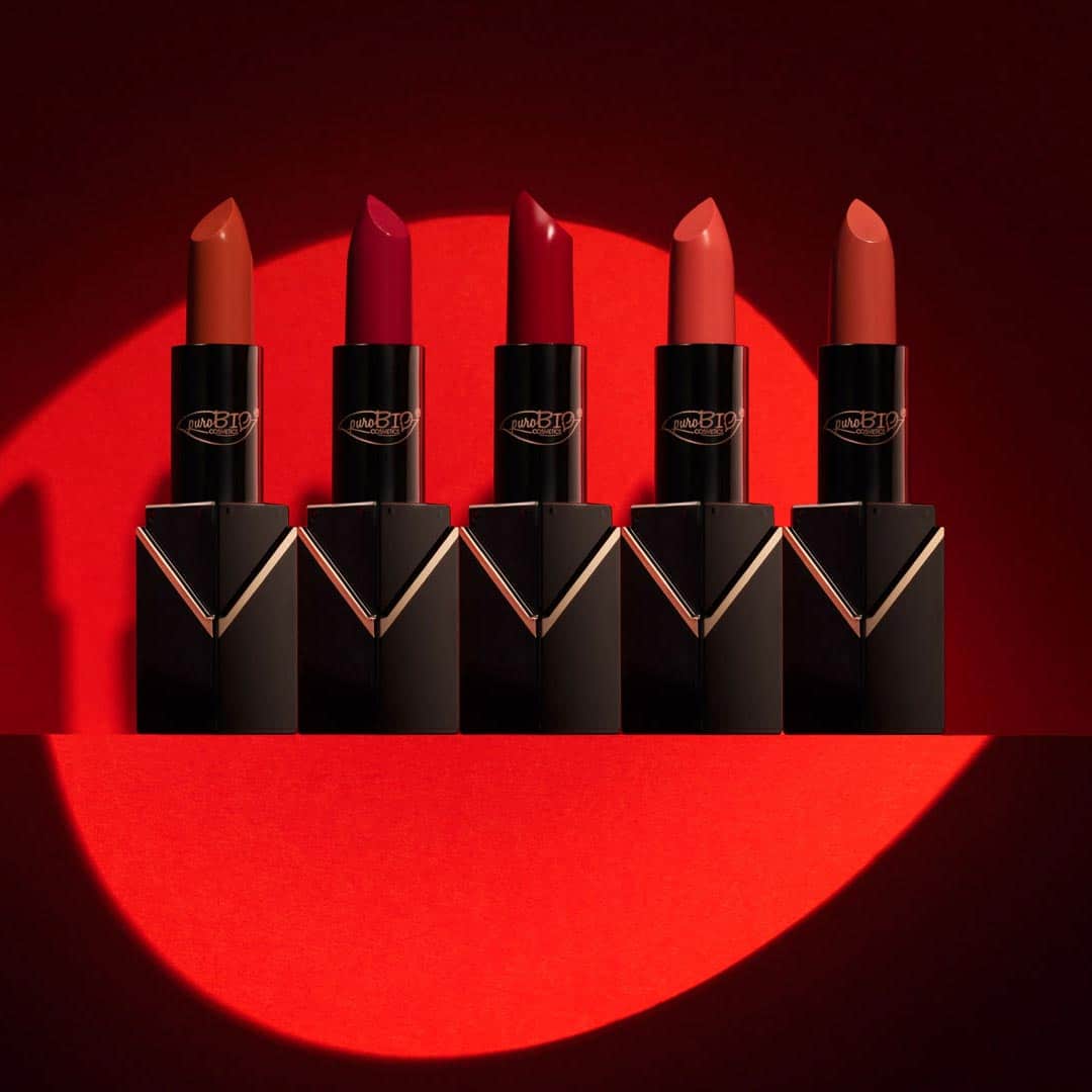 Rouge à lèvres Semi-Mat Rechargeable