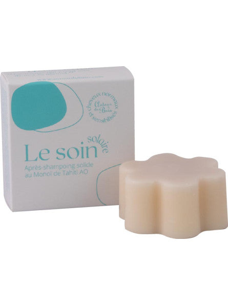 Soin Après-Shampoing Solide "Le Solaire"