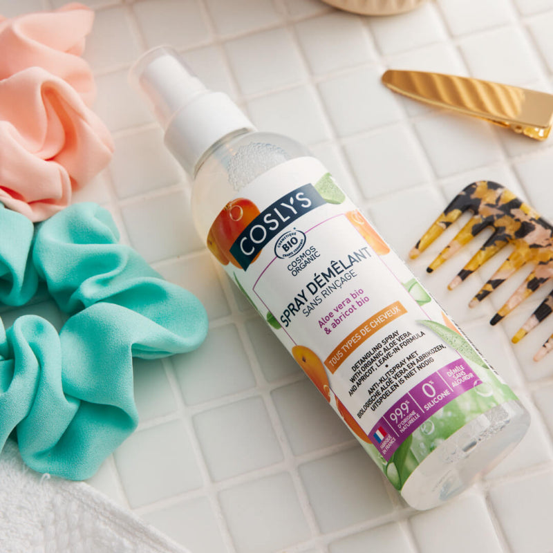 Spray Démêlant Sans Rinçage