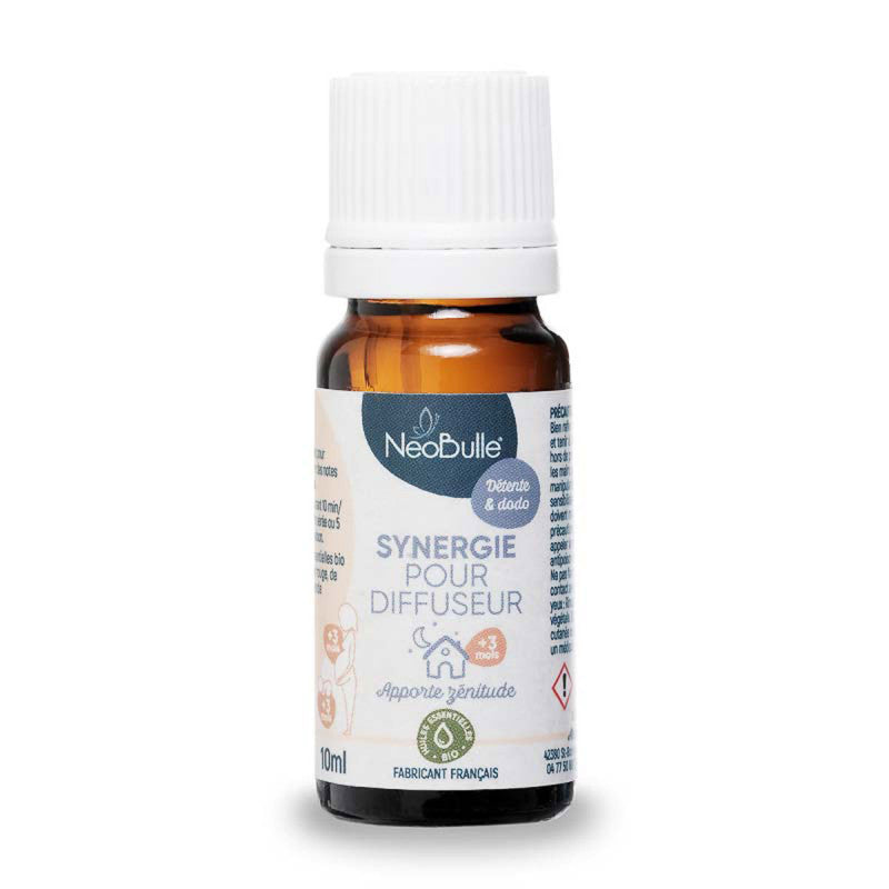 Synergie Pour Diffuseur Détente et Dodo