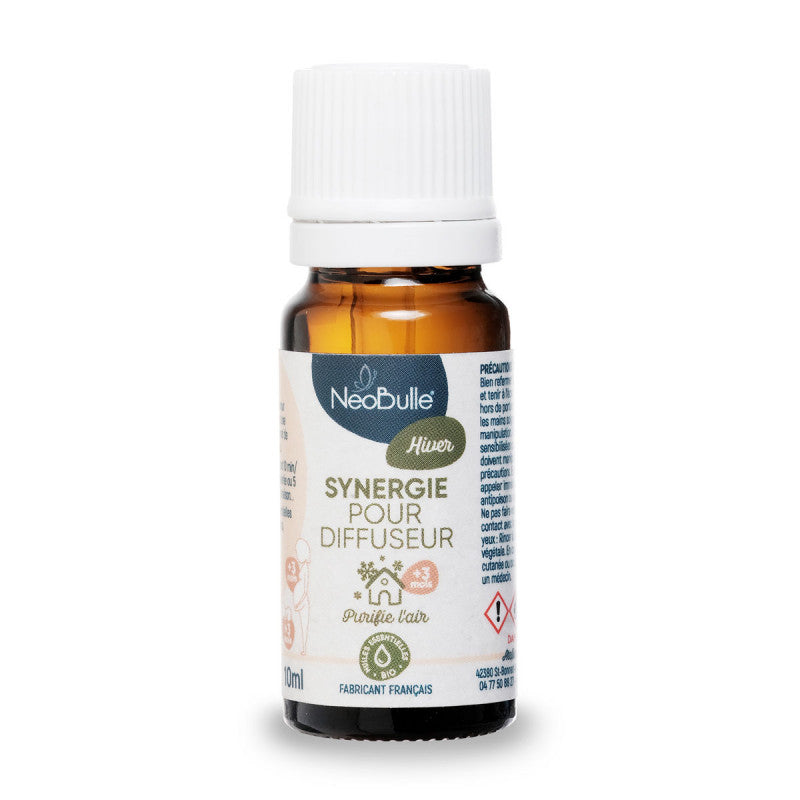 Synergie Pour Diffuseur Hiver