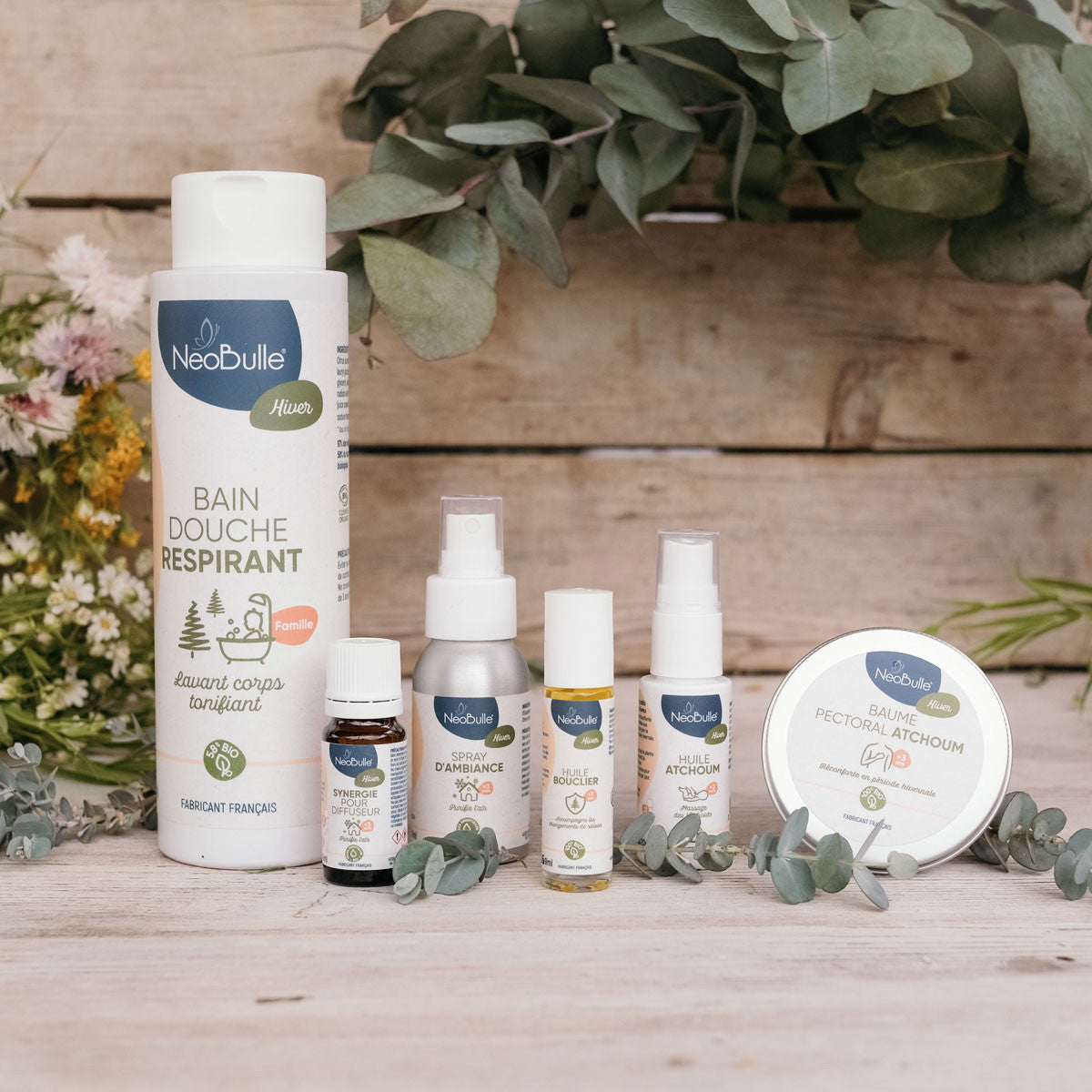 Synergie Pour Diffuseur Hiver
