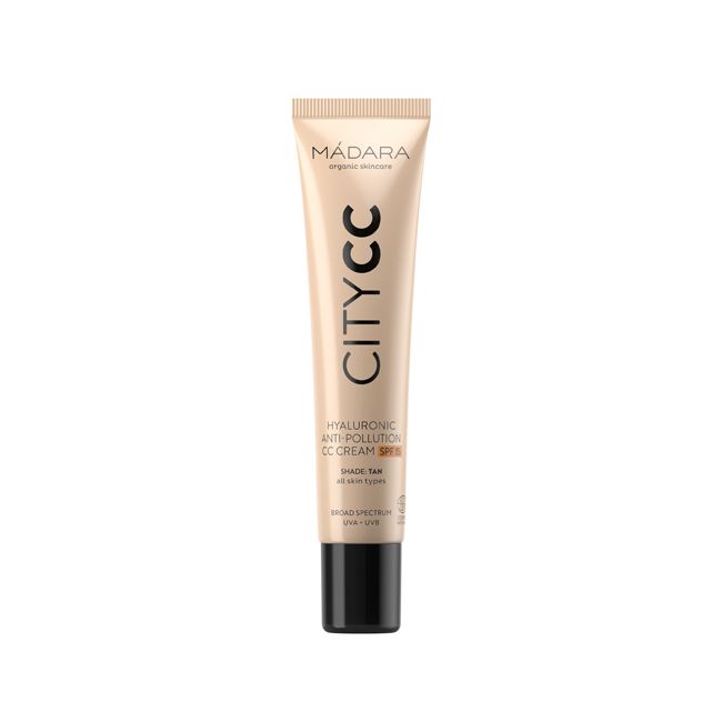 CC Crème Anti-pollution SPF15