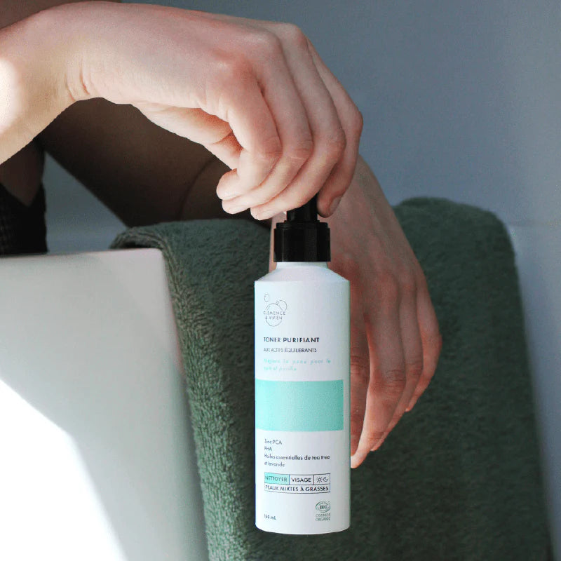 Toner Purifiant