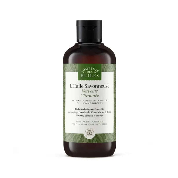 Huile Savonneuse (250ml)